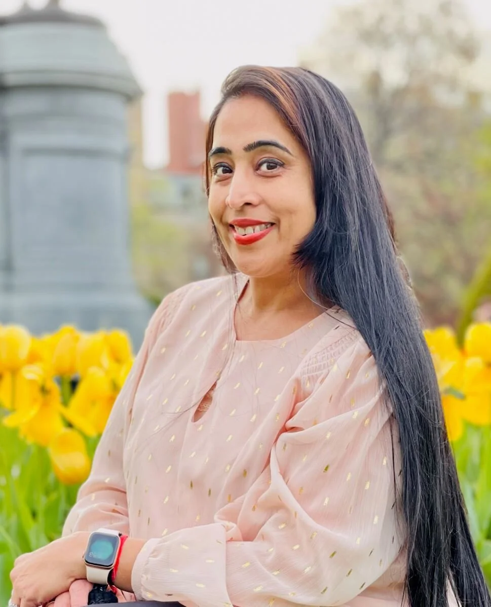 Sewa International  - Geetanjali Virmani Talks Helping India Fight the Covid Crisis Through Providing Equipment and More