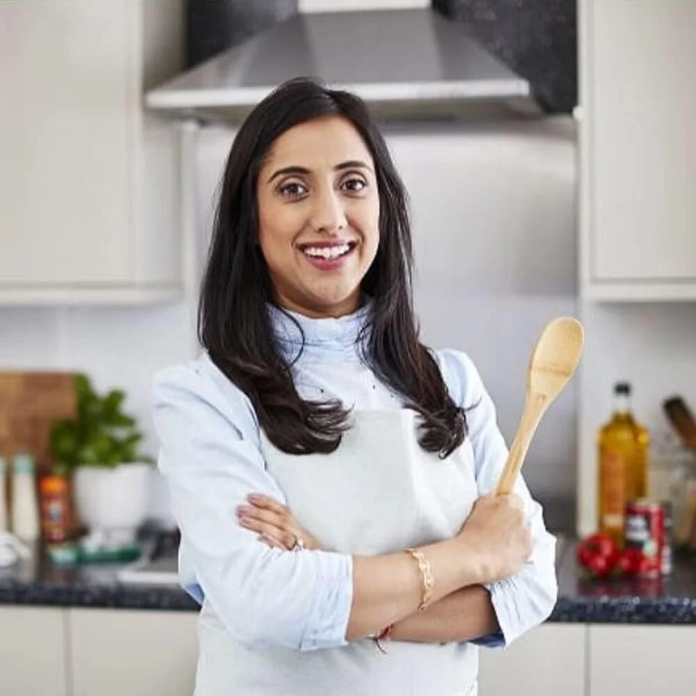 Not Your Average Kitchen - Winter Edition - Comfort Foods with Food Influencer Renu Bhardwaj