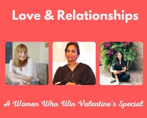 Love and Relationships - The Experts Talk Healthy Relationships, Red Flags, Dating Apps, Self Love and More`