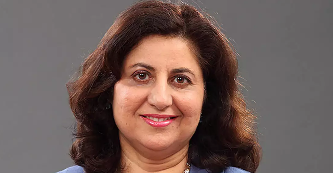 Leading the Way for Women in Finance: Punita Kumar-Sinha Shares Her Life's Journey in this Powerful Interview 