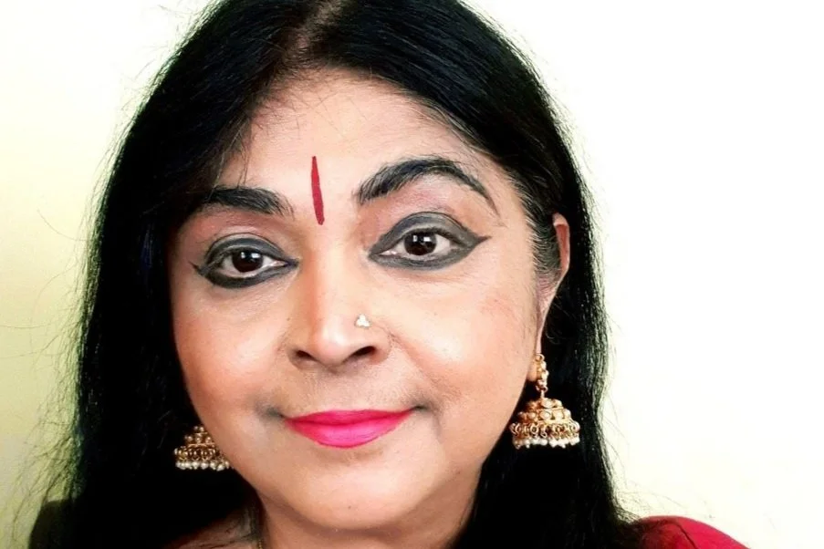 The Power of Unity: Indian Classical Musician Chithra Ramakrishnan Shares Her Artistic Journey