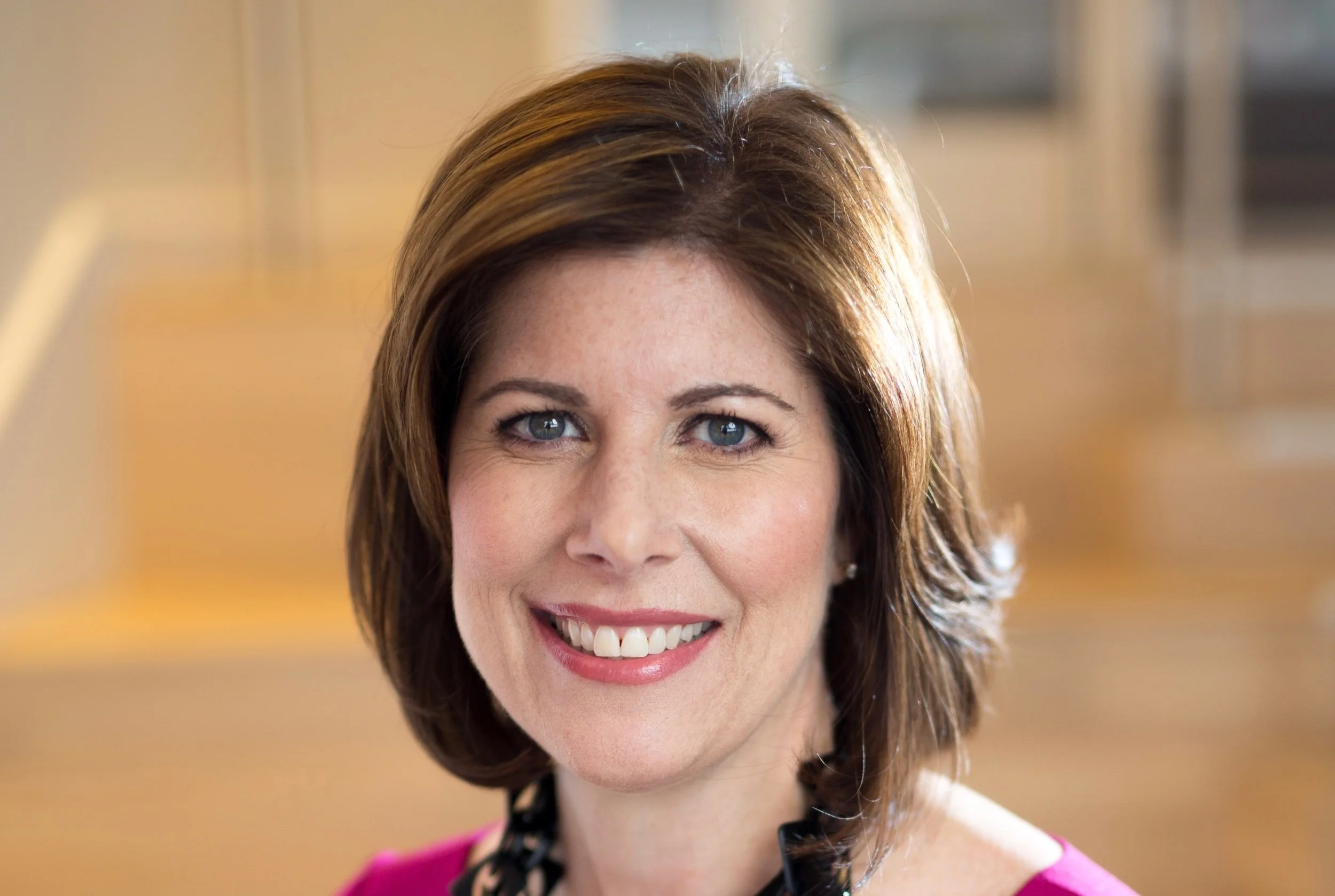 Season of Giving: From News Reporter to Nonprofit Leader, Kelley Tuthill on the Importance of Giving Back