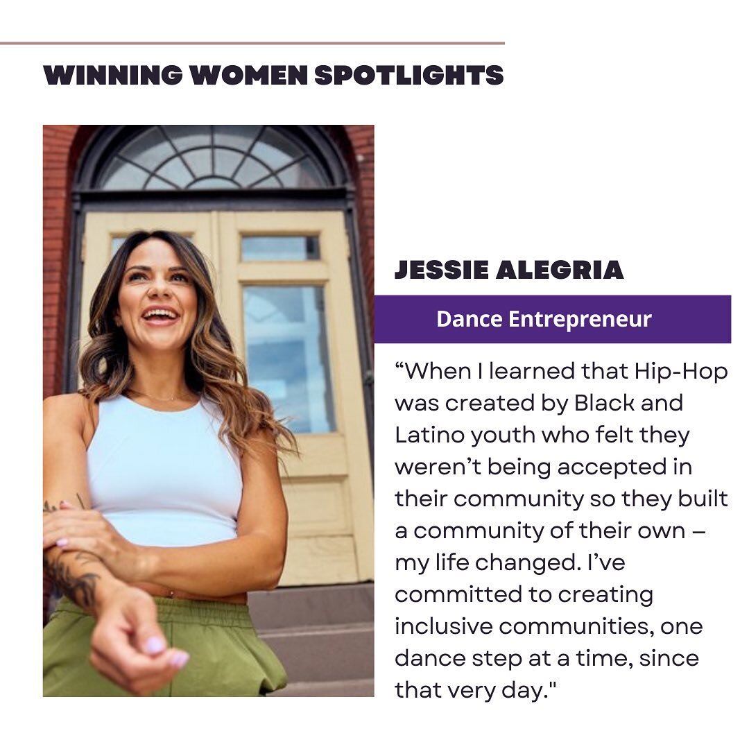 In one of our latest blog posts, we spoke to Jessie Alegria, a Boston-based dance entrepreneur, with a passion for hip hop and empowering women. In her interview, Jessie reflects on early journey in dance, and shares her thoughts on Boston&rsquo;s gr
