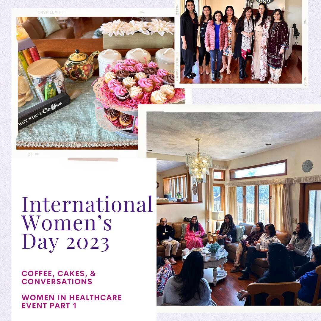 We had a wonderful International Women&rsquo;s Day 2023 event this past weekend, where we collaborated with the Indian Medical Association of New England. We brought together women healthcare providers in the Boston area for a day of health, wellness