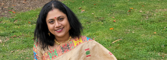 "You should be fearless in starting life from scratch": Priyadarshini Inman Shares Her Inspiring Journey