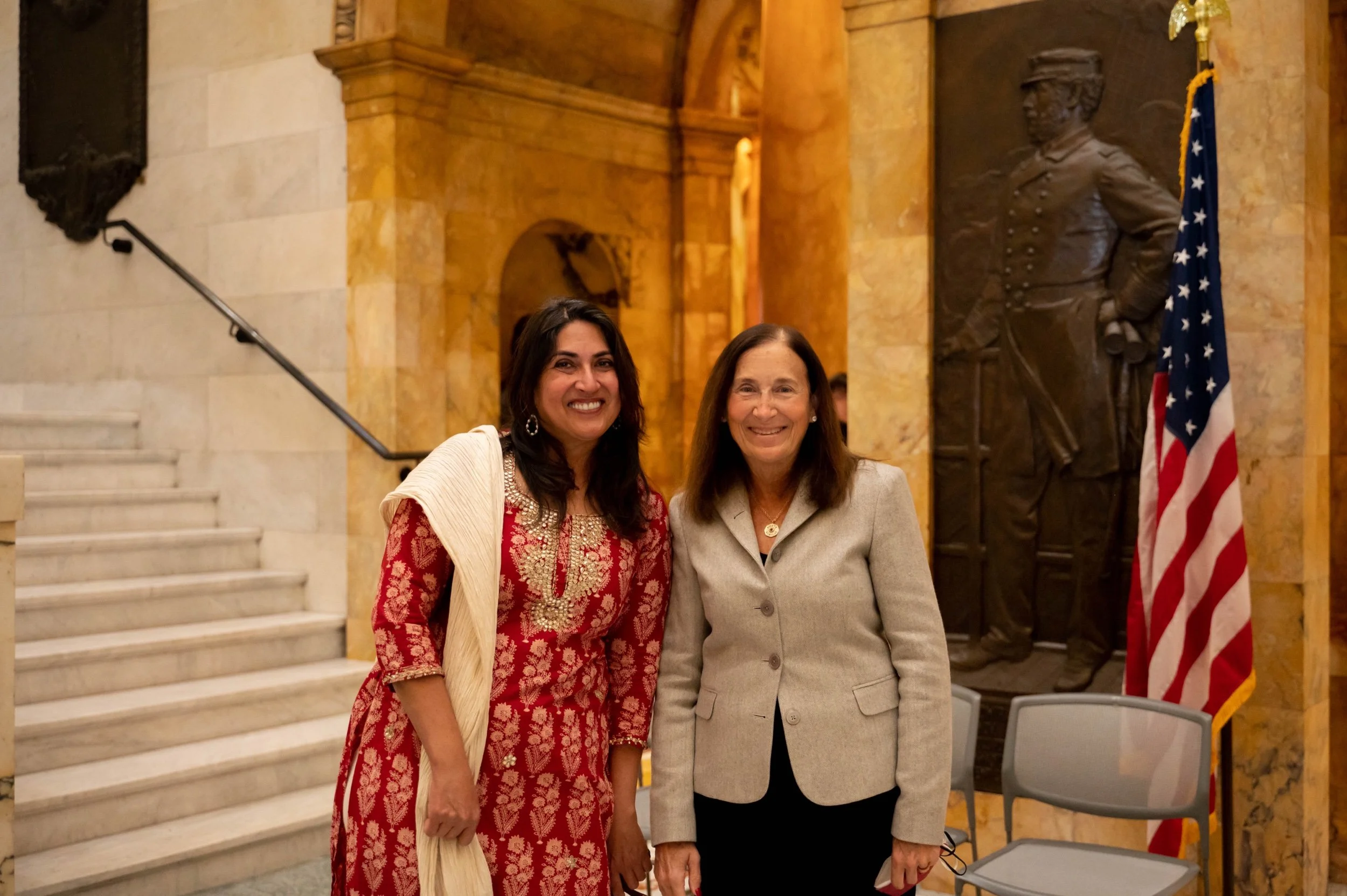 Executive Director of Asian American Commission of Massachusetts Yasmin Padamsee Forbes Shares Career Journey