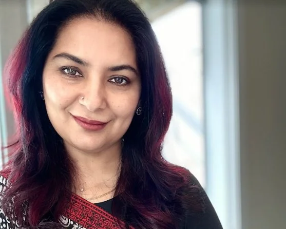 Reclaiming My Life: Ammara Nawaz Khan's Path to Authenticity and Success
