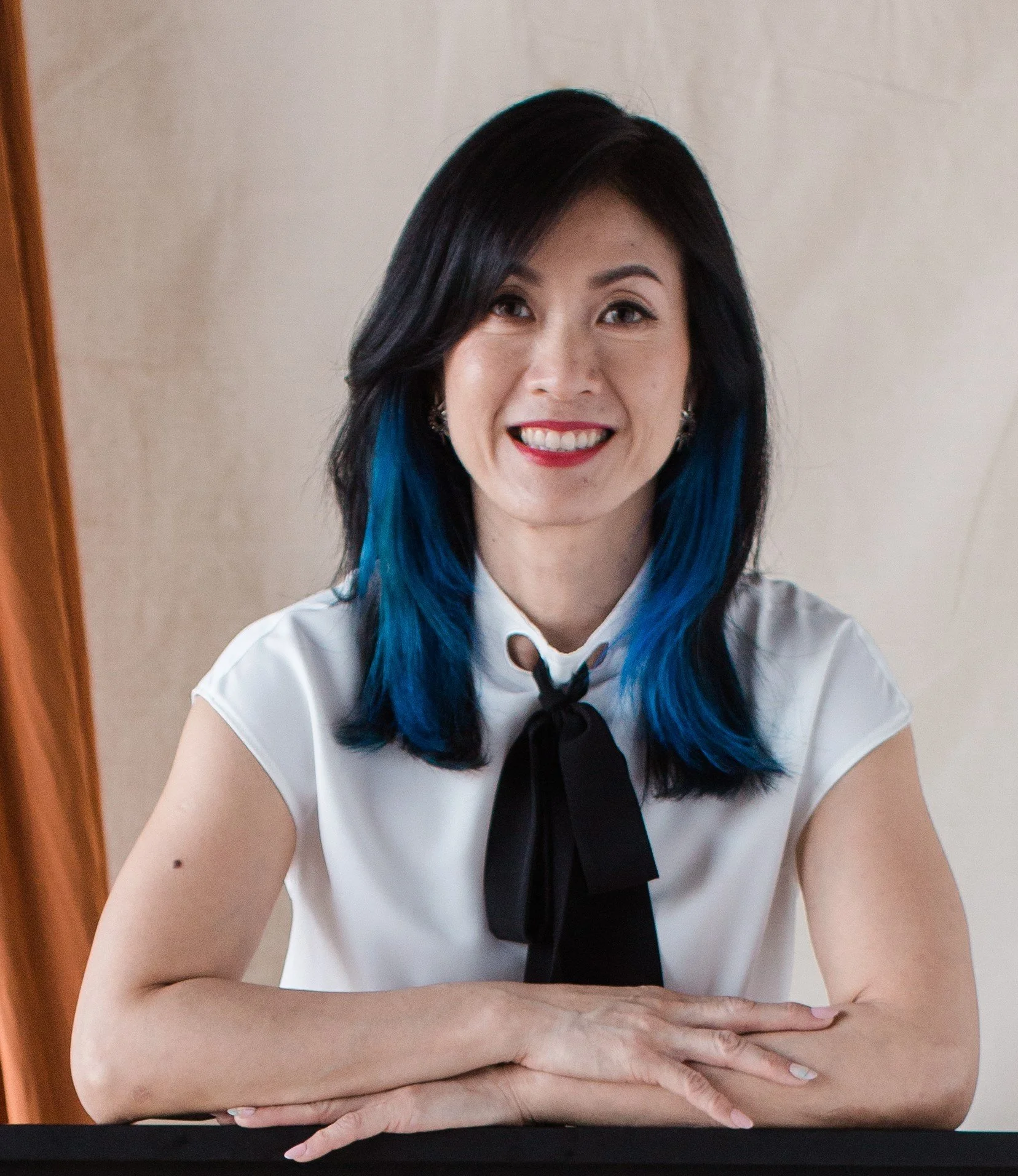From Lawyer to Artist Lisa Teo Shares A Day in the Life with a Full