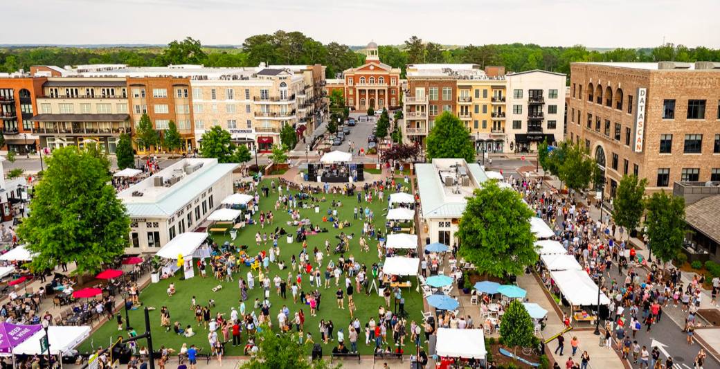 A Guide to Living in Alpharetta, GA