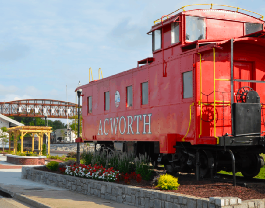 Cartersville vs Acworth: Which Northwest Atlanta City Is Right for You?