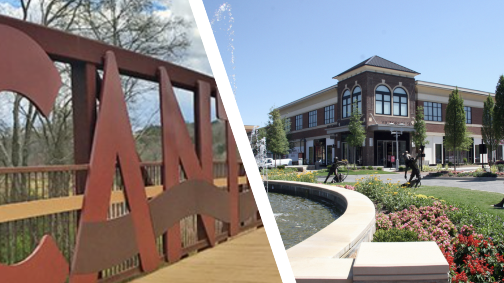 Canton vs. Cumming: Which Is the Better Place to Live?