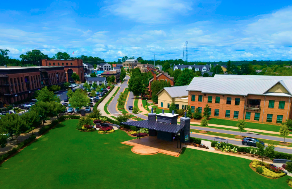 Reasons for Moving to Milton, GA