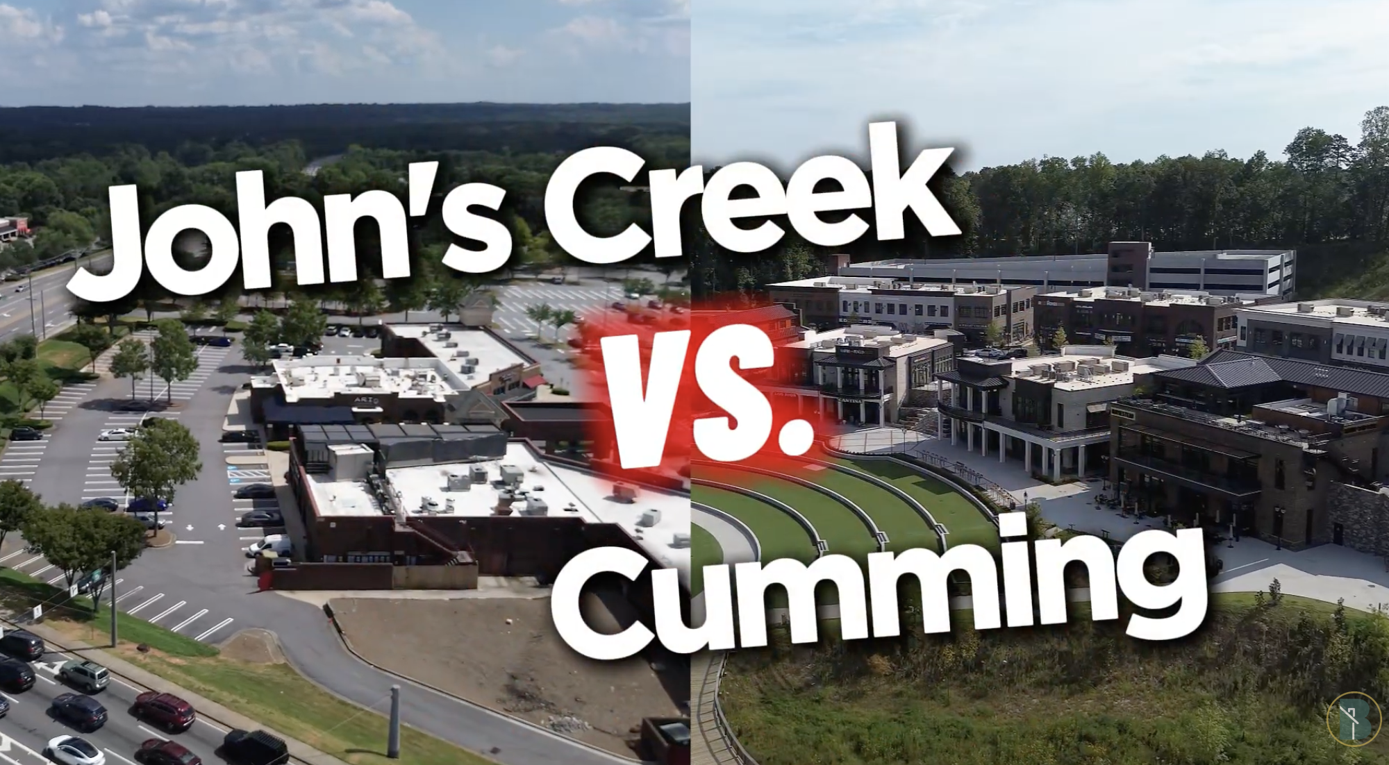 Johns Creek vs Cumming, GA: Which North Atlanta Suburb is Right for You? 🏆