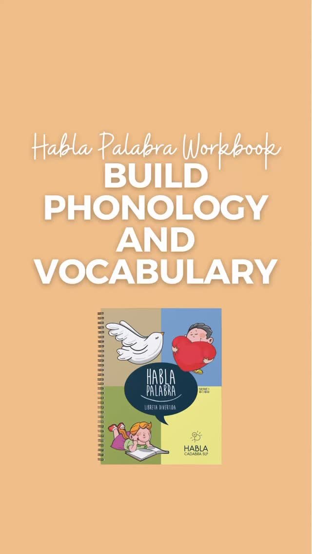 Speech practice + vocabulary support + home language love.
💬 Build categories
🧠 Strengthen word knowledge
🧡 Keep Spanish meaningful for young learners
Available at HablaCadabraSLP.com
#heritagelanguage #spanishslp #minimalpairs #bilingualslp #t