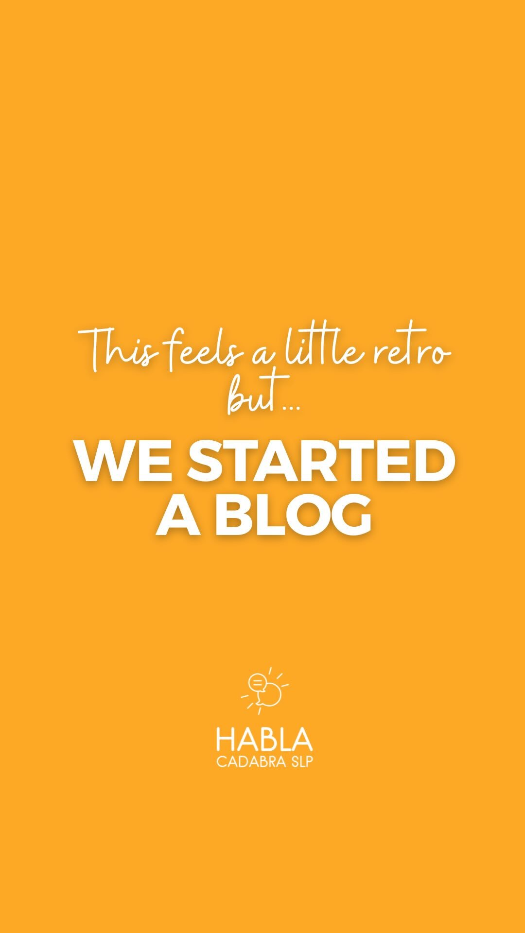 We started a blog! (Yes, how very retro of us)
What began as a research club/lunch project has grown into a business but we’re still just as committed to evidence and community.
Our new blog is where we’ll share research breakdowns, the