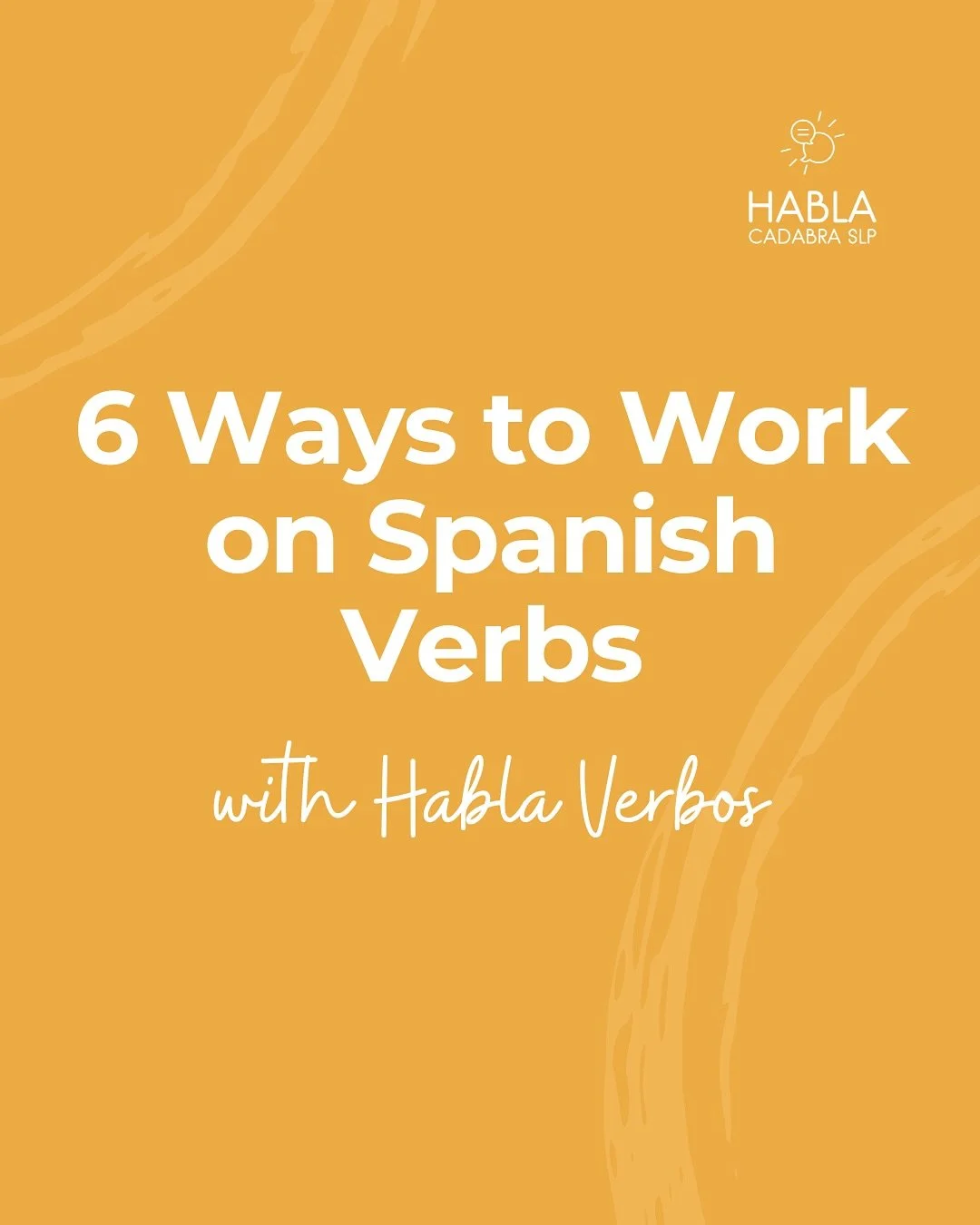 Spanish verb conjugation isn’t easy, but that doesn’t mean it has to be boring!
Here are 6 simple, play-based ways to teach verbs using our interactive set, Habla Verbos. From gestures that show tense, to family photos and storytelling,