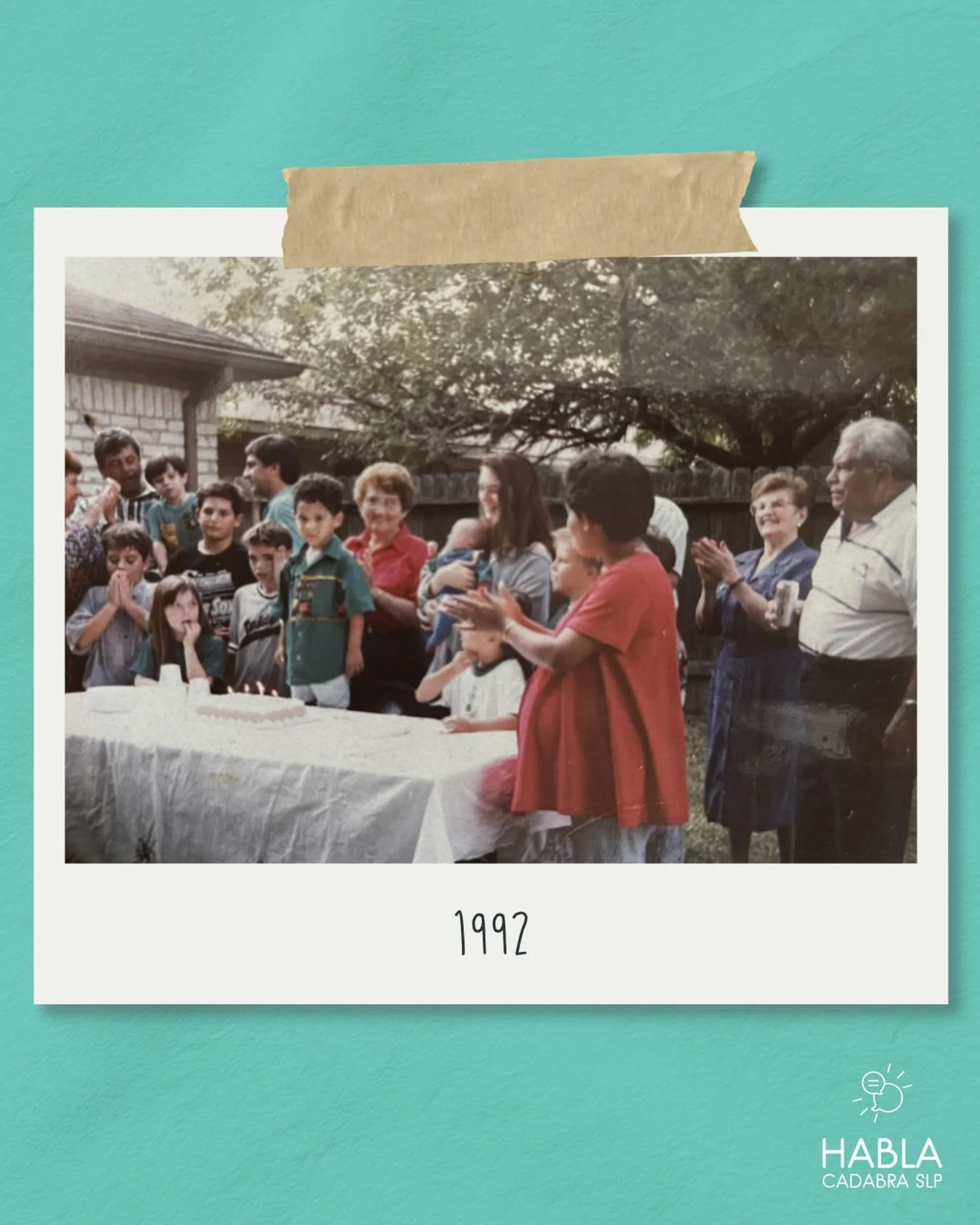 Yesterday I was at the post office when an older couple turned around and asked if I spoke Spanish. They wanted to make sure they got some important mail to El Salvador and asked if I would stay with them during their transaction. I was happy to be a