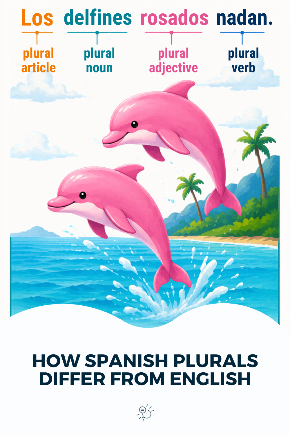 Understanding Plural Marking in Spanish: What Makes It Different From English?&nbsp;