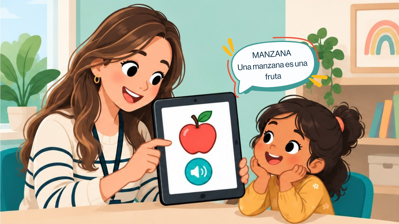 Can Technology Help SLPs Support Bilingual Children? 