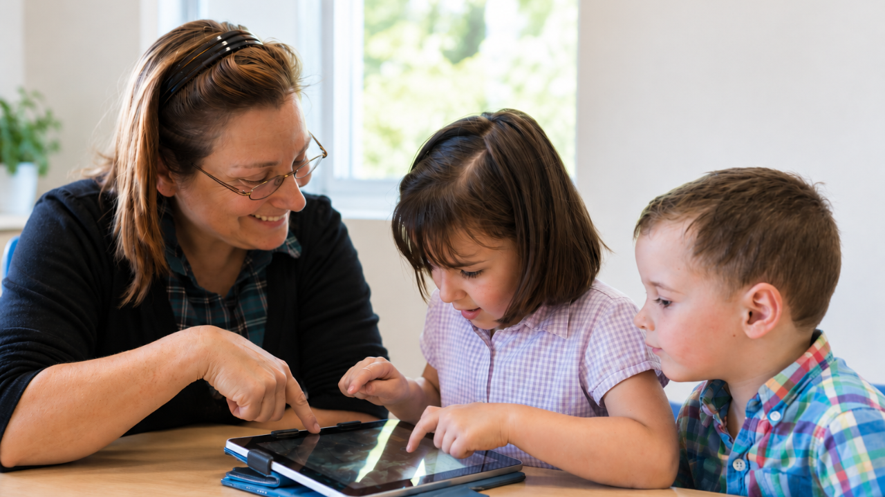 How Can Monolingual SLPs Incorporate Bilingual Supports Into Vocabulary Intervention?