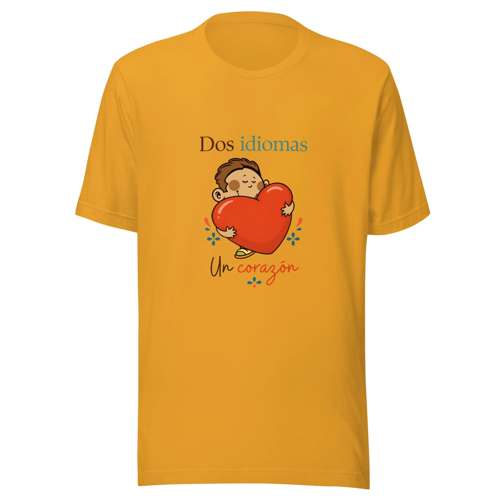 Dos Idiomas, Un Corazón