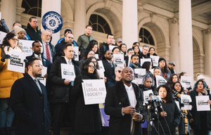 About Kevin — Riley for The Bronx