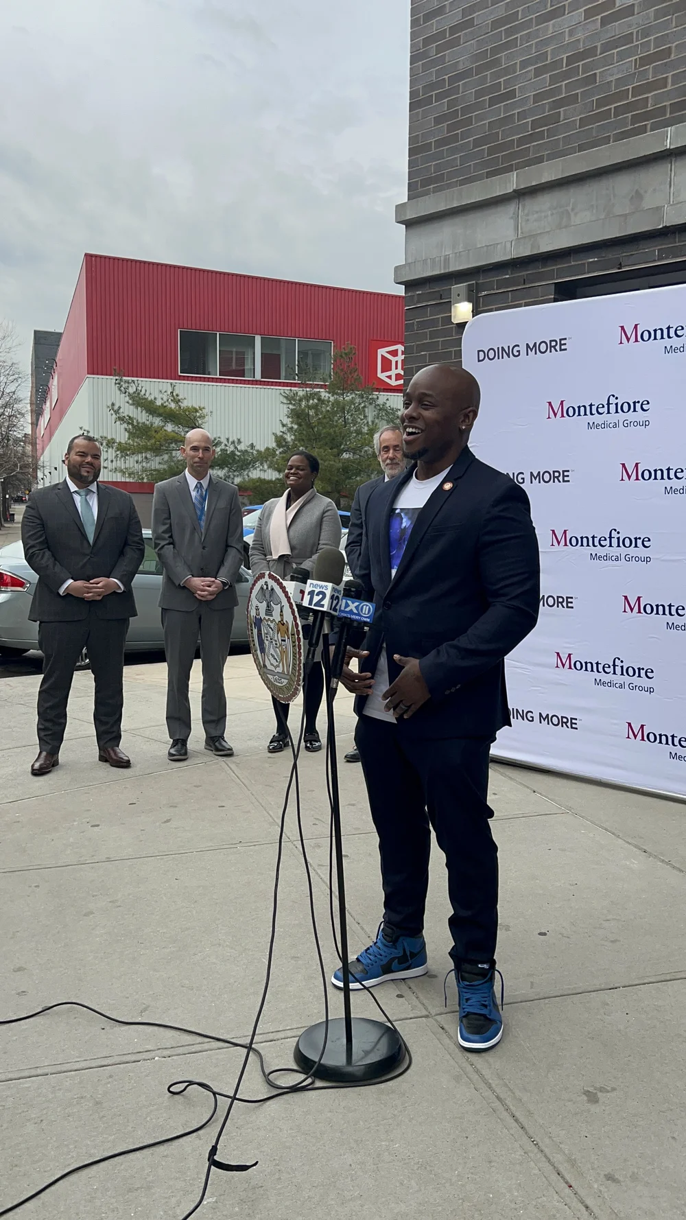 About Kevin — Riley for The Bronx