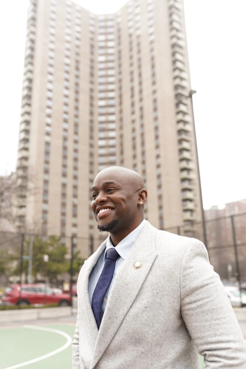 About Kevin — Riley for The Bronx