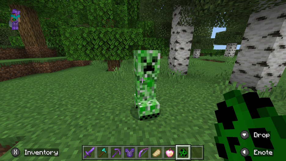 What is a Creeper in Minecraft?