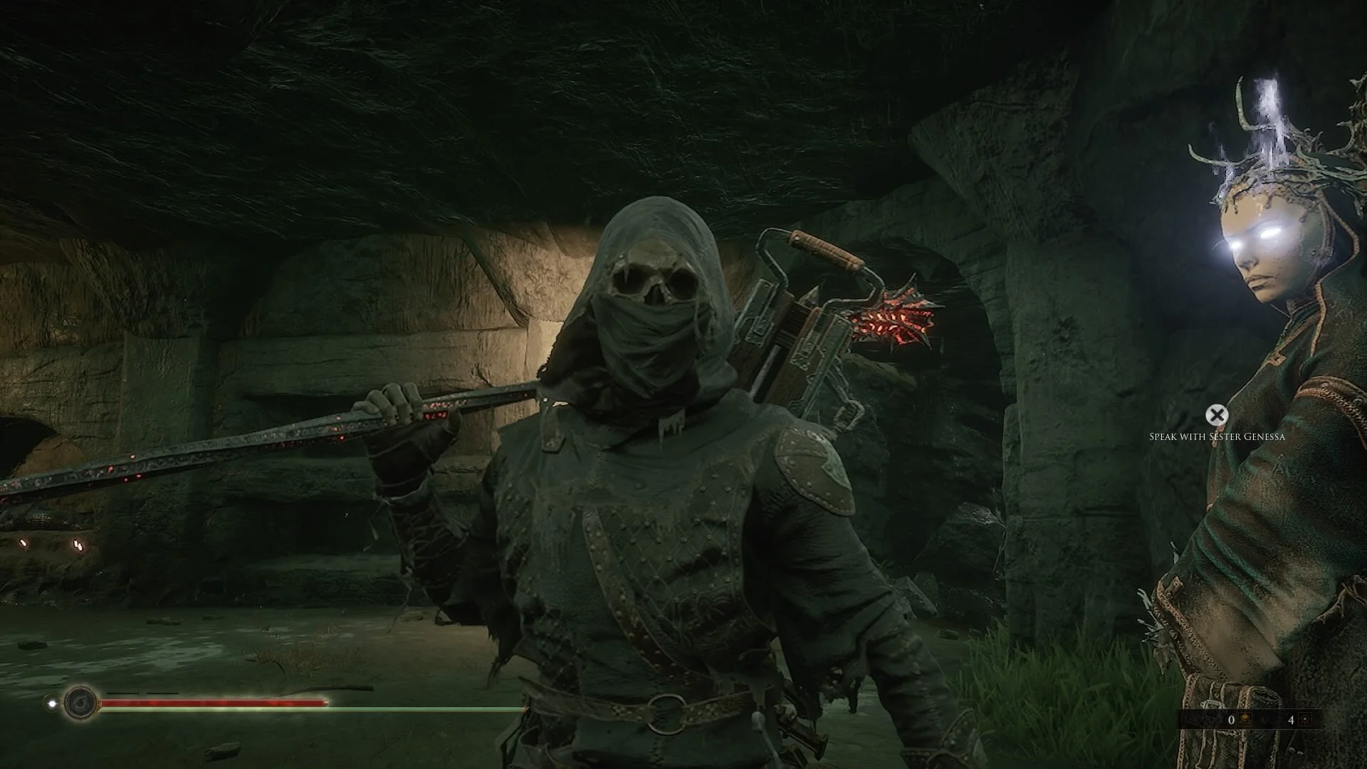 Mortal Shell Pc Ps4 Xbox One Gamers With Glasses