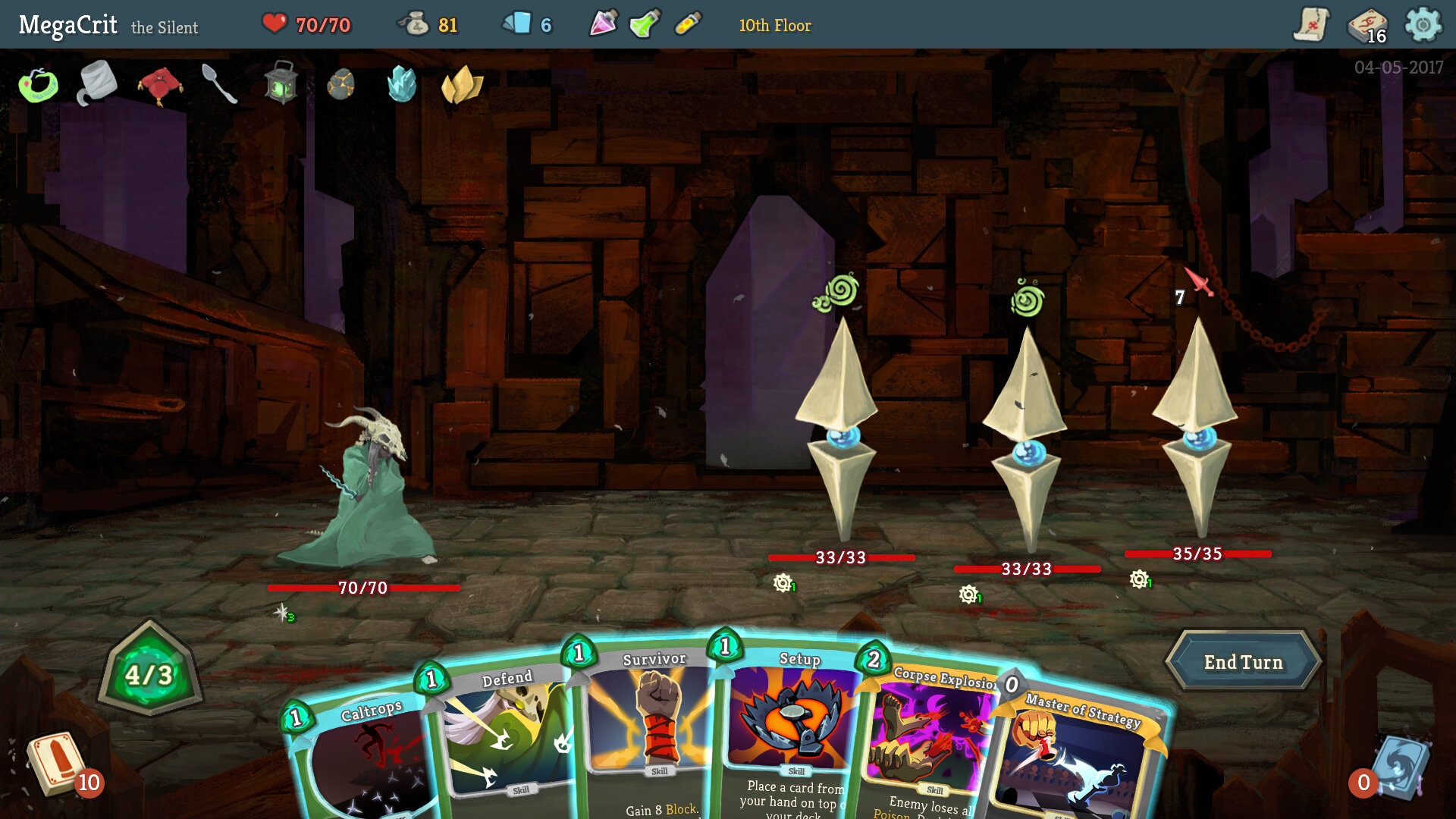 Life After Slay The Spire Roguelike Deckbuilders To Play Next Gamers With Glasses