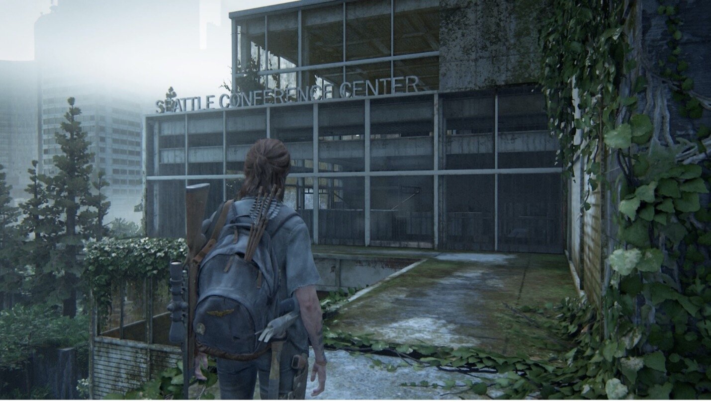 The Last of Us  livingafterworld