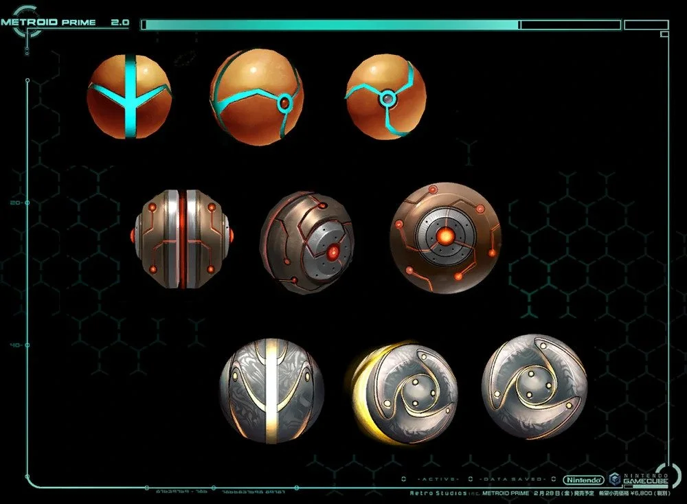 An Ode to Metroid's Morph Ball — Gamers with Glasses