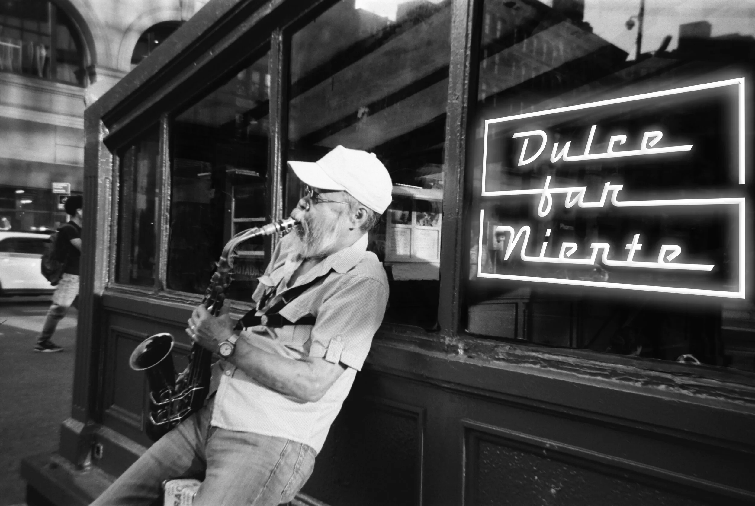"Sunday @ Union Square” - Photography &amp; Photo Editing