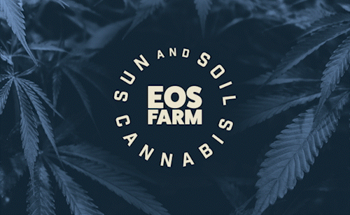 EOS Farms Branding