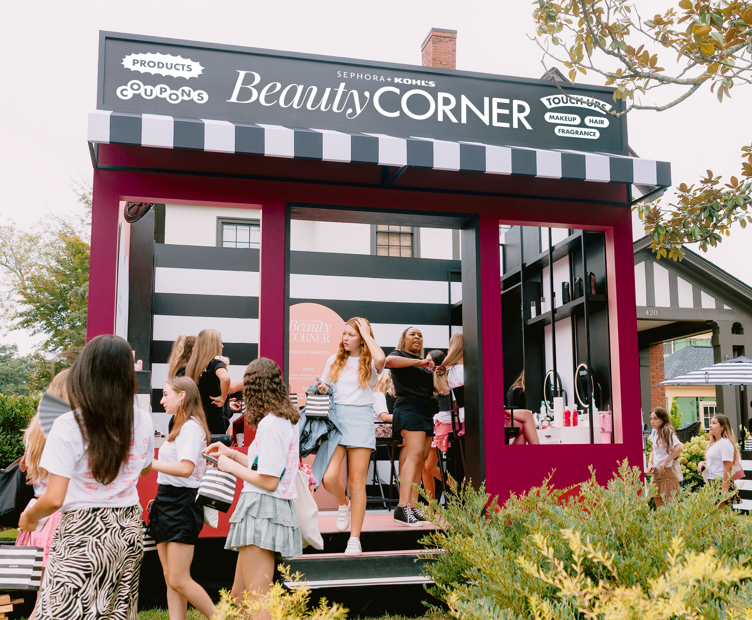 Sephora at Kohl's | Design | Strategy