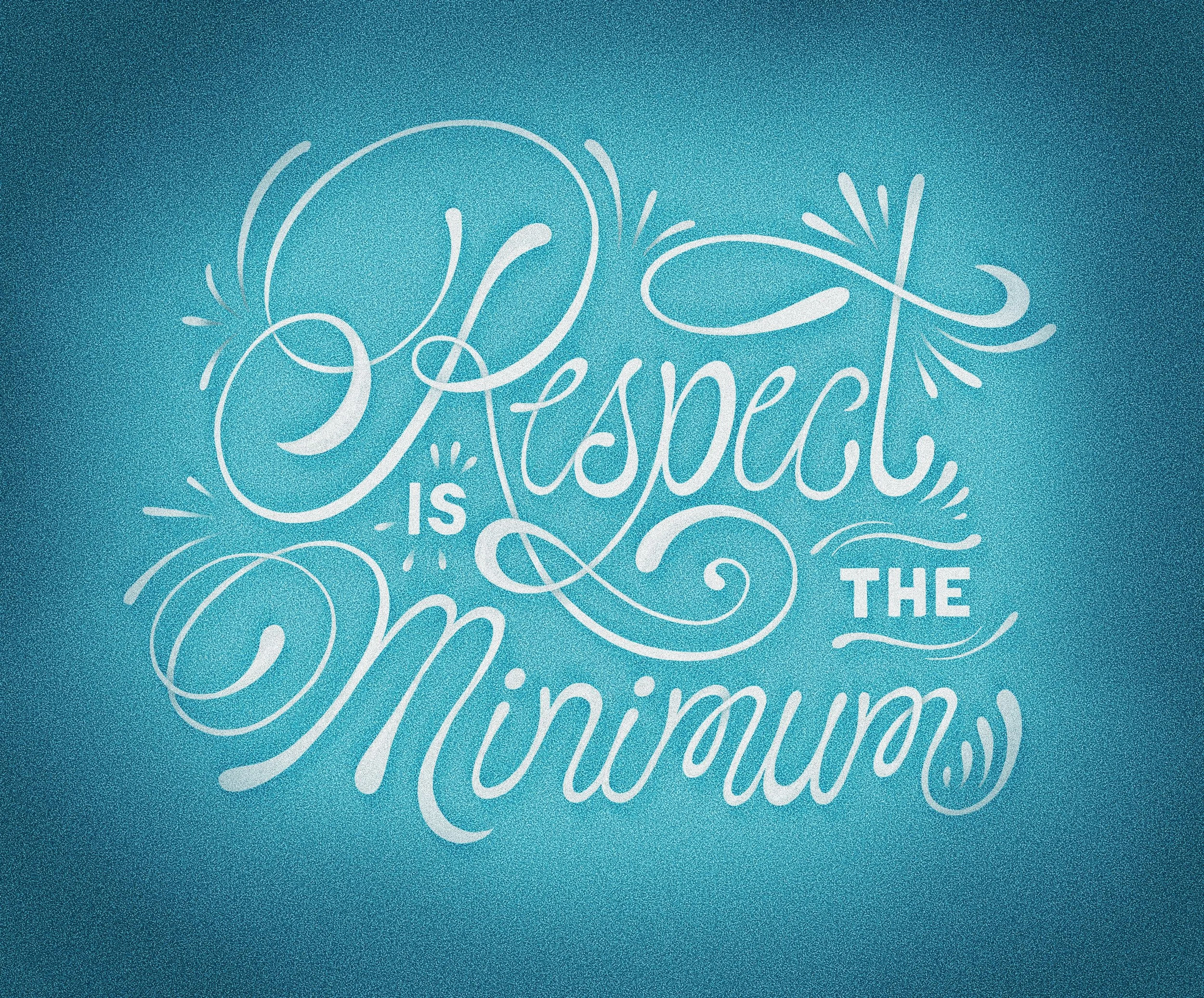 Typography Commission