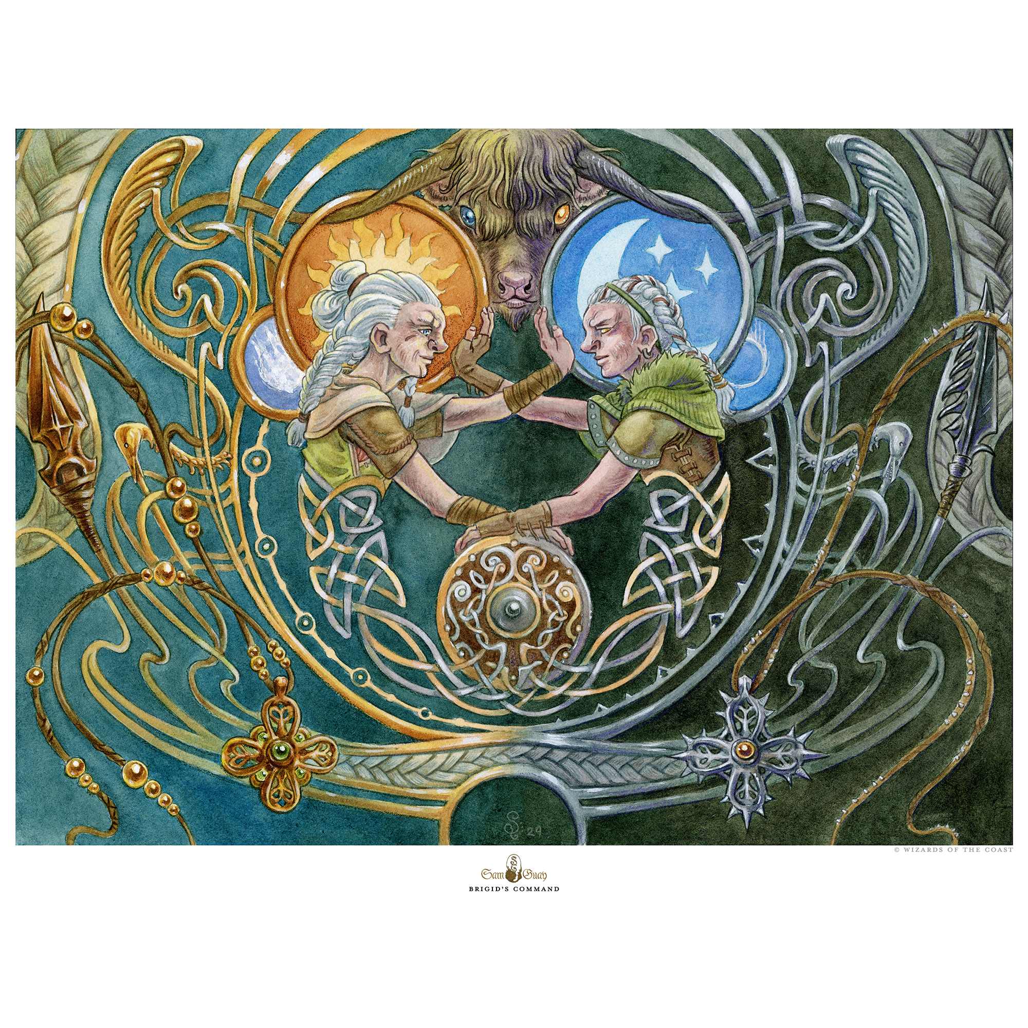 mtg ring card 1 of 1 MTG's Lord of the Rings cards include an ultra-rare one-of-one One Ring