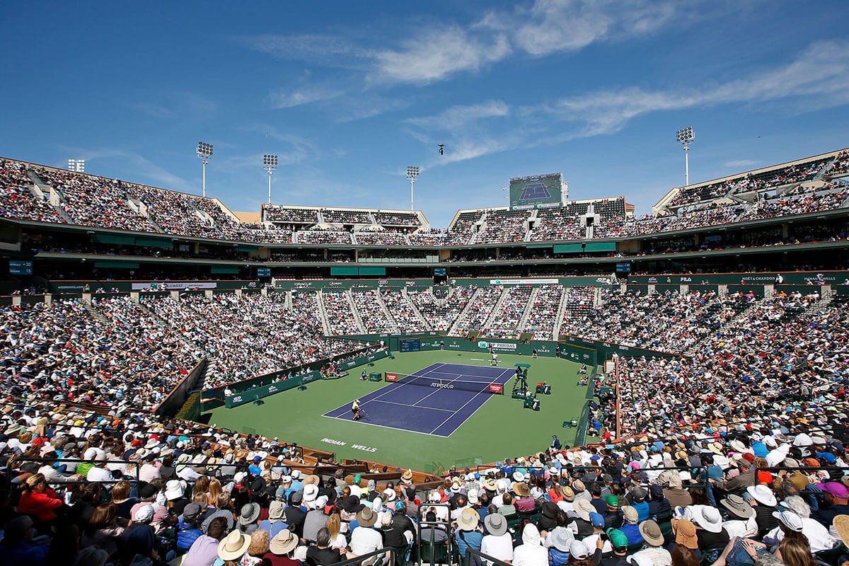 The Ultimate Guide To The Indian Wells Tennis Tournament 2023 | Palms At  Park
