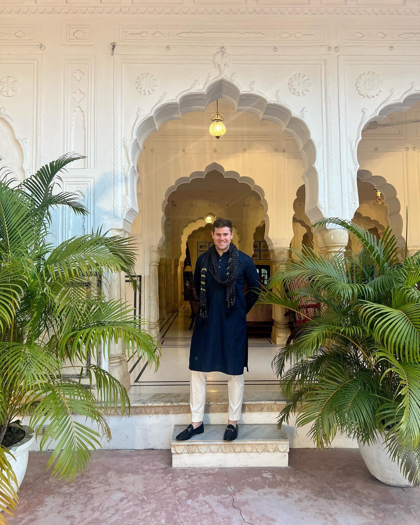 Incredible few days celebrating @mimished and @loverofskies87 in 🇮🇳 full of dancing, delicious food, laughter and love for two of the best!

#ShaVaSheVa #bollywoodhereicome