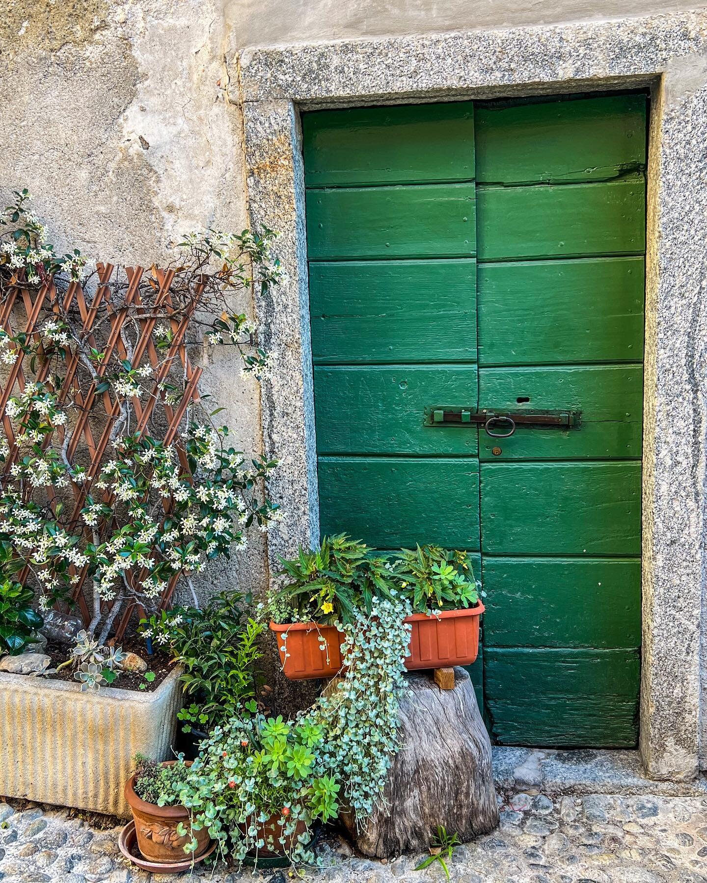 The Doors of Sala Comacina