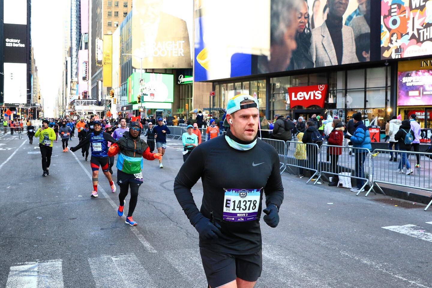 Sunday trot 

🏃&zwj;♂️🏙️
