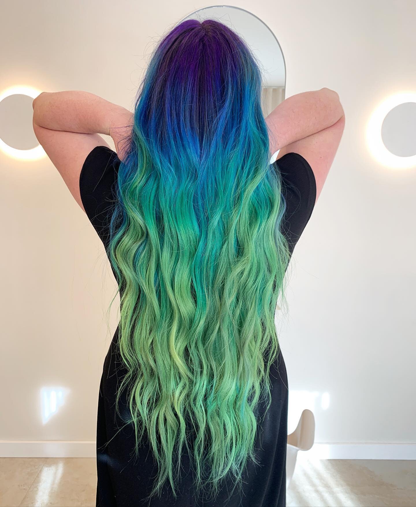 10/10 mermaid vibes