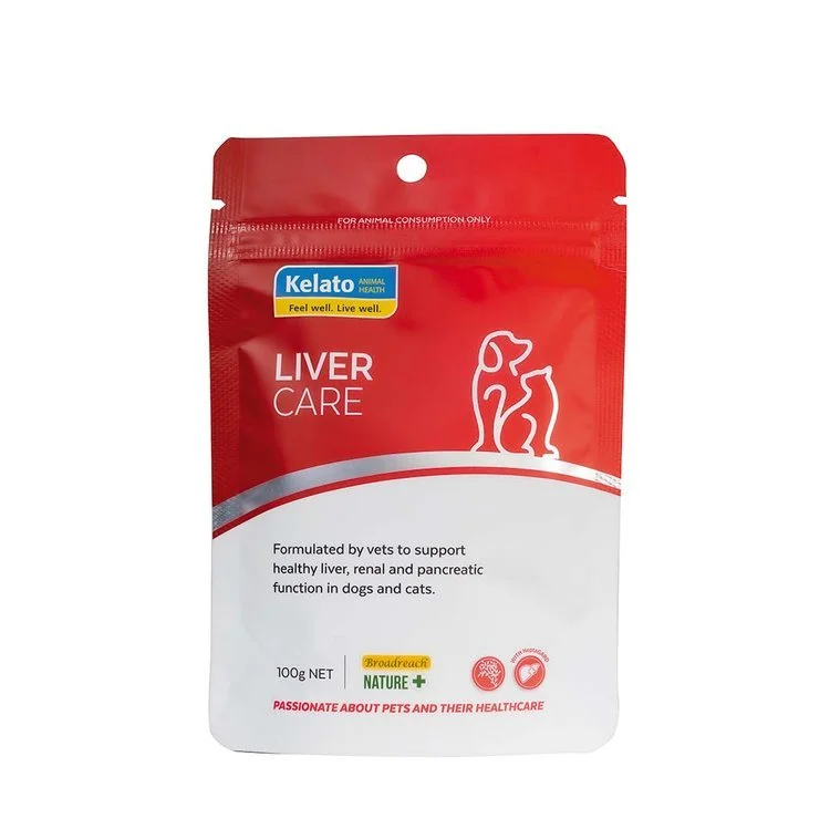 LIVER CARE — All Natural Vet Care