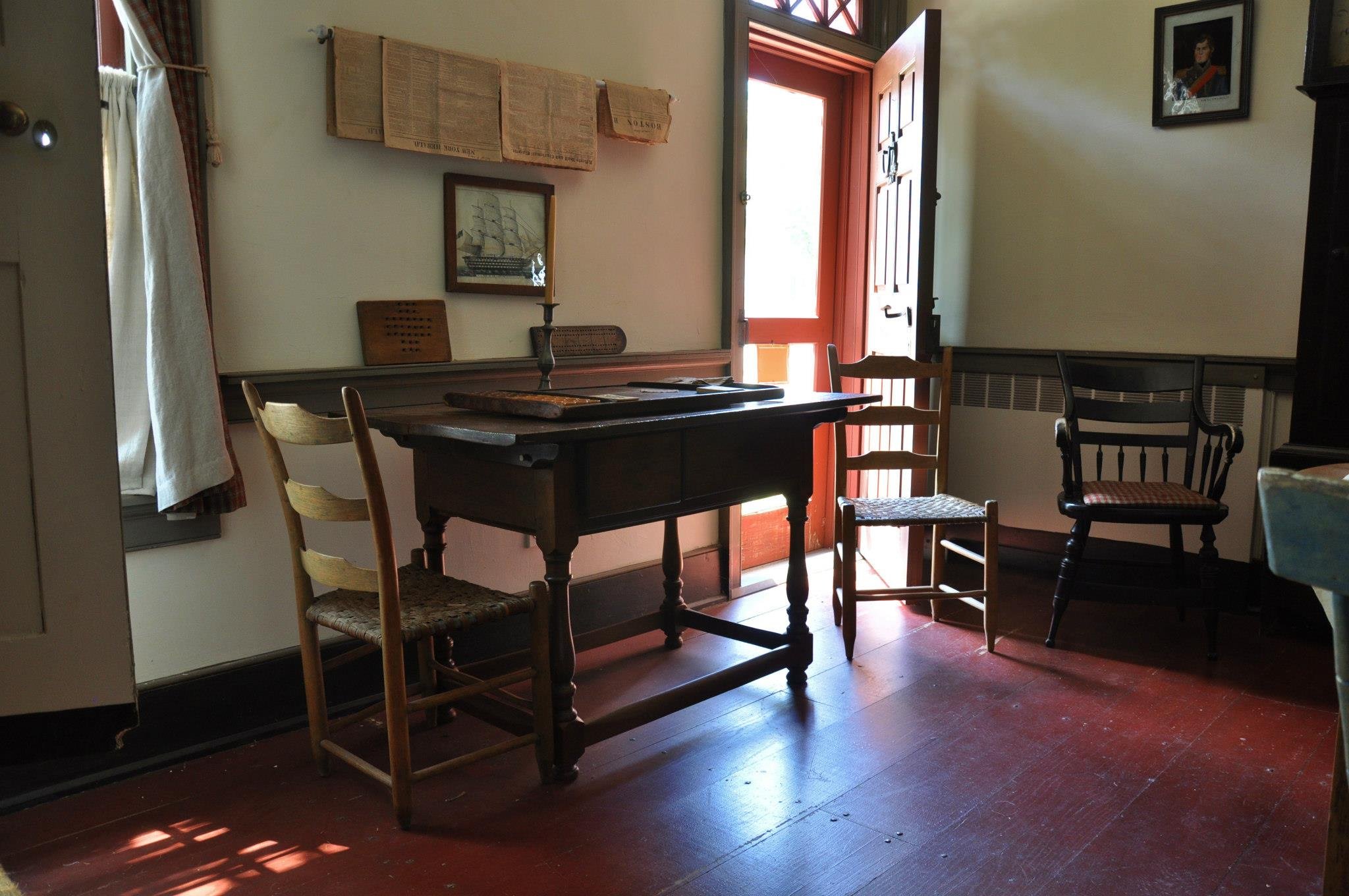 The Museum Today — Overfield Tavern Museum