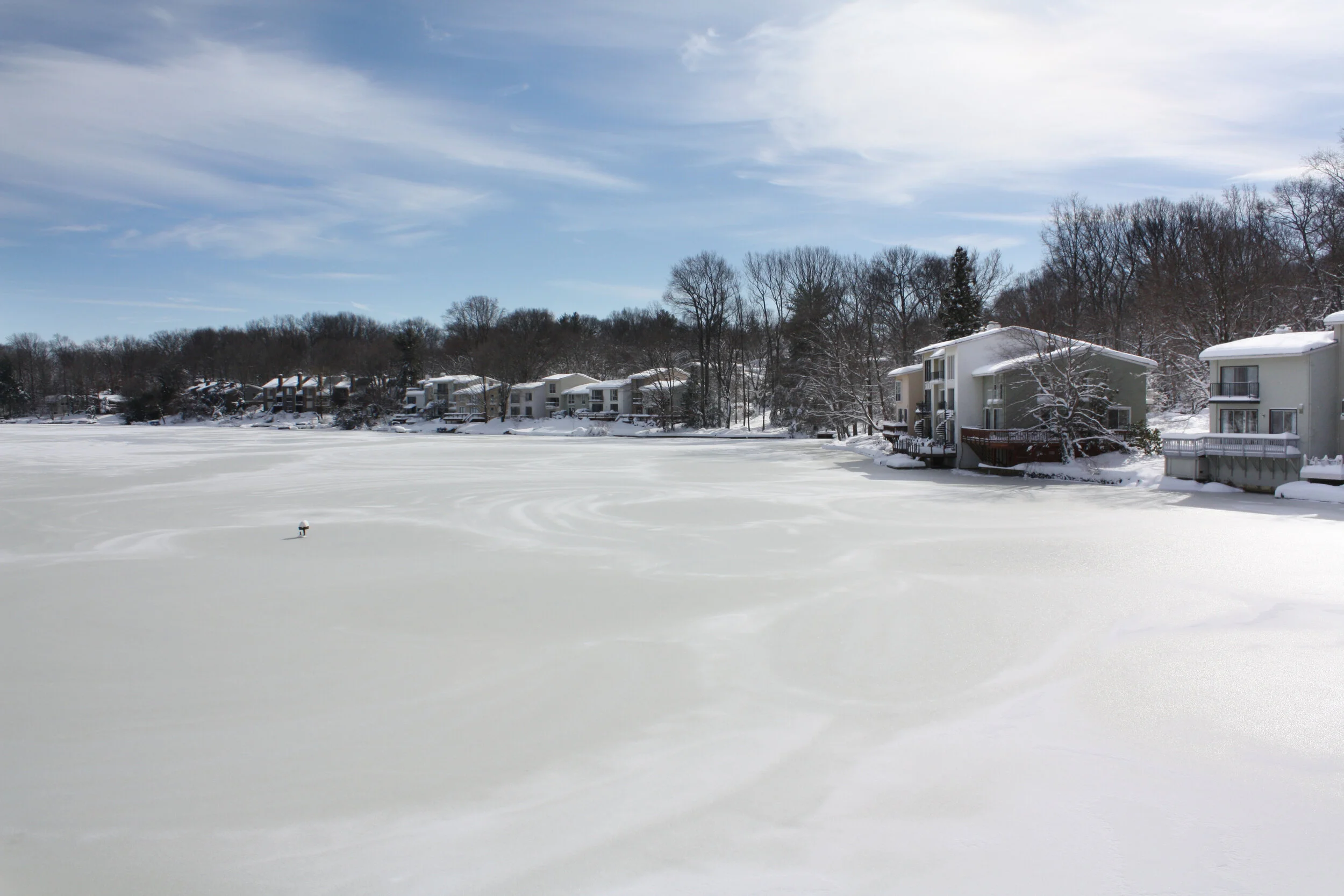 Snow Removal a Shared Responsibility — Reston Association