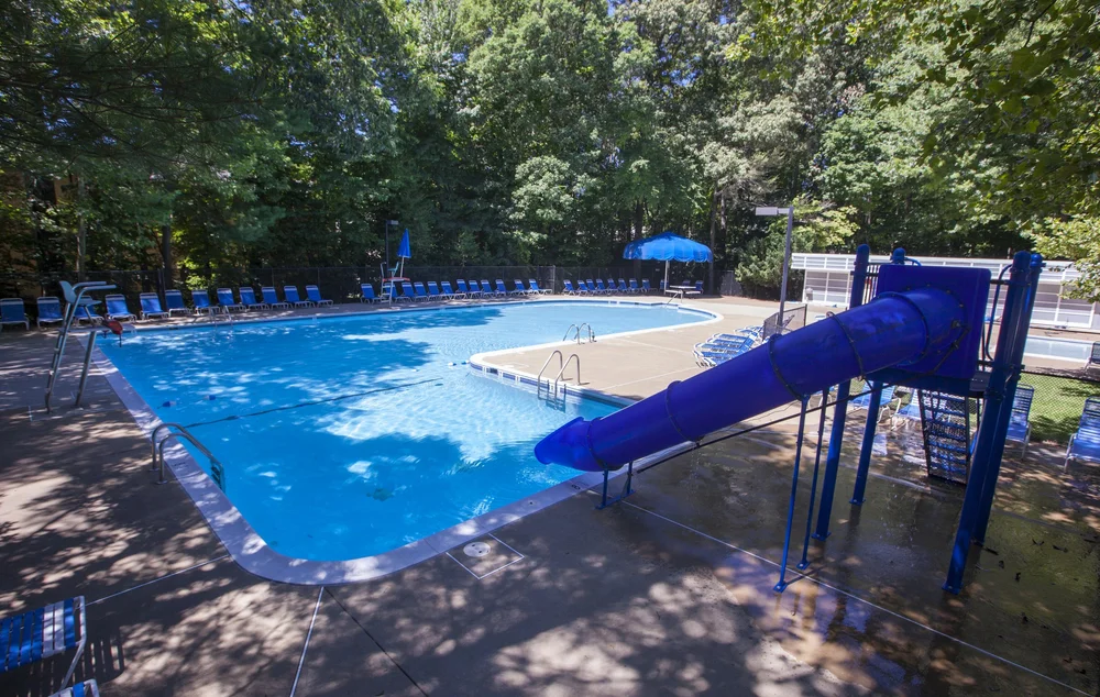 Shadowood Pool Project — Reston Association