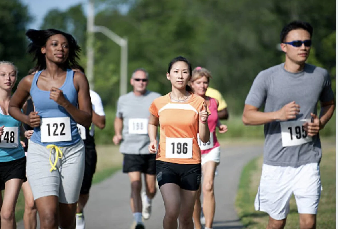 Rhythm and Soles 5K Walk