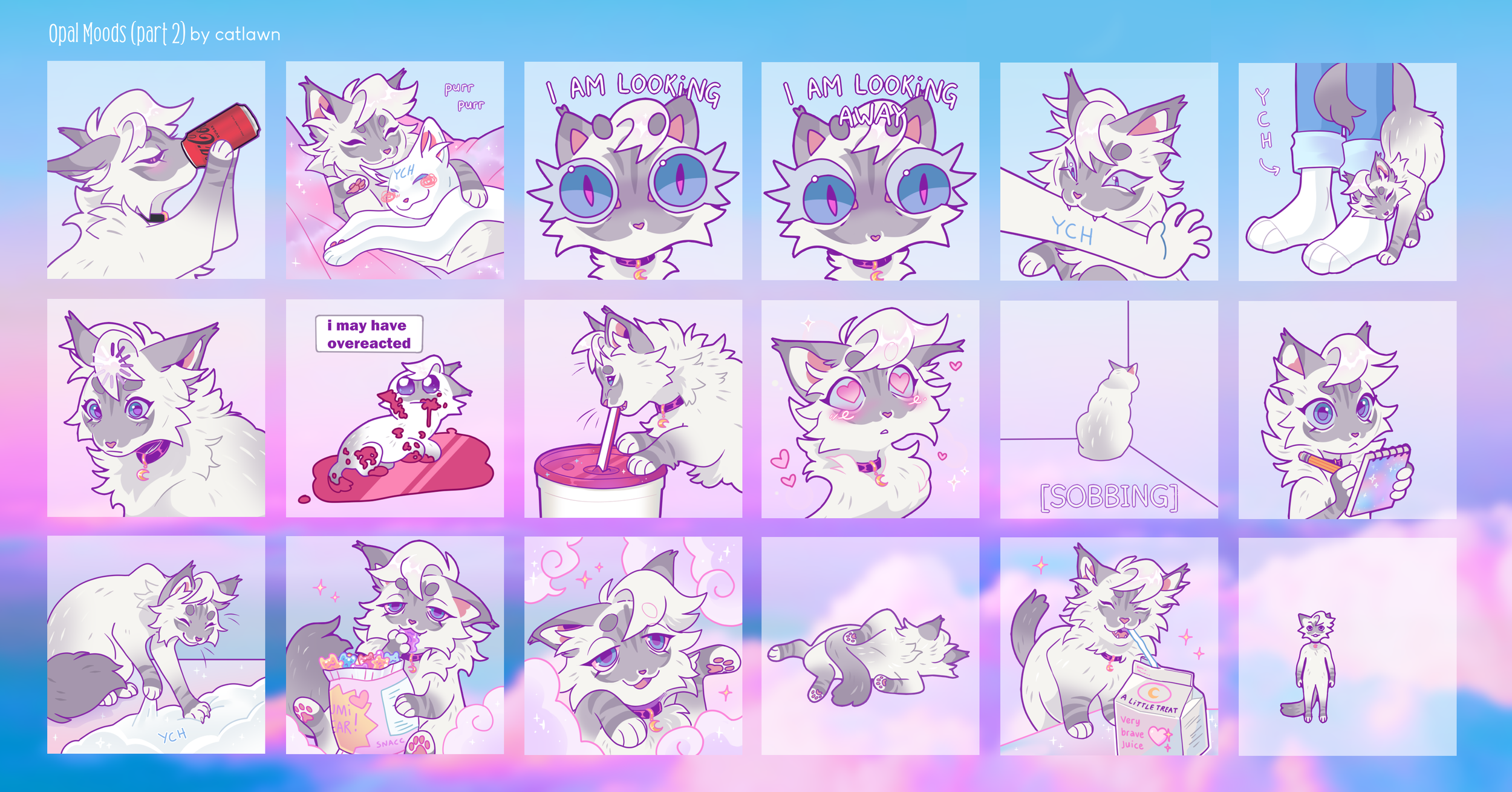 opal moods stickers collection 2.png