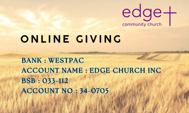 Online Giving
